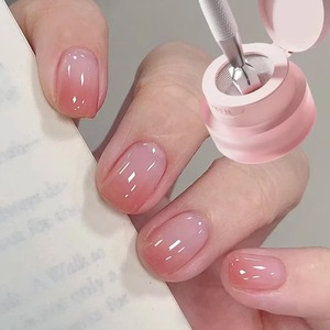 Gel de Uñas con Efecto Cojín de Aire para Degradado y Difuminado, Gel UV LED Removible para Decoración de Uñas de Otoño-Invierno - Product Image 4