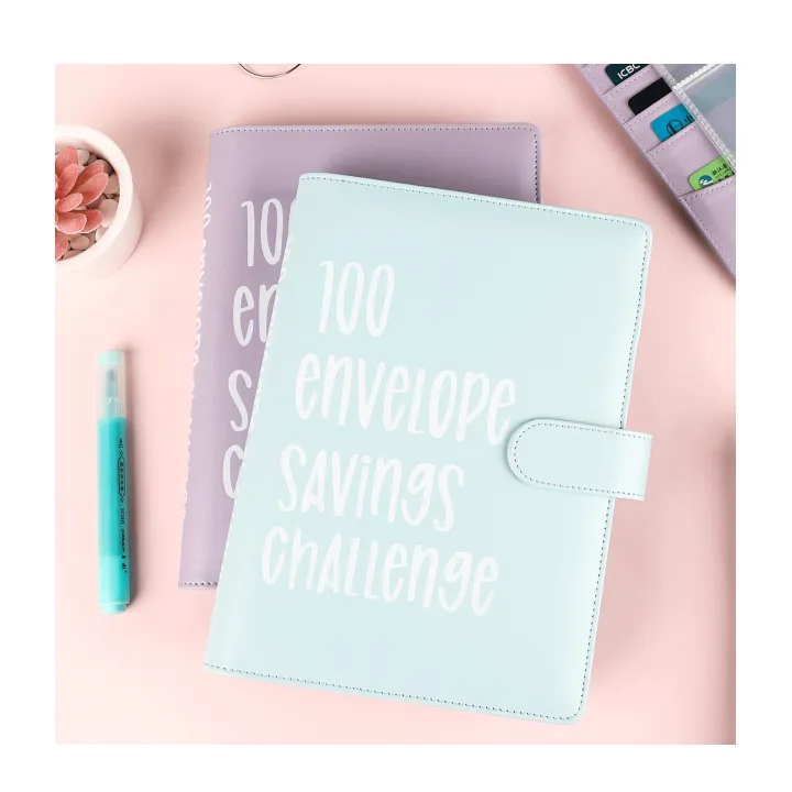 budget planner money Kit Budget Savings Challenge Cash Envelope Wallet Savings Challenge 100 Day Envelope Challenge