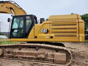 Hot Selling used Caterpillar 349Gc Excavator Global Hydraulic Crawler Excavator Core Components Engine Pump Motor <b>Gear</b> PLC Sale - Product Image 3