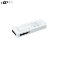 Alimentation à découpage pour armoire LED CE - Tension constante 12V 24W/36W/48W/60W/100W, entrée AC170-265V, contrôle intelligent par capteur, intensité variable