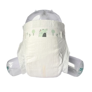 Campione gratuito di pannolini per bambini fornitore di cina miglior prezzo personalizzato usa e getta coccole vestiti Super Comfort pannolini per bambini - Product Image 3