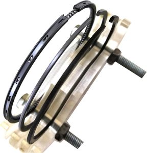 Segment de piston Yanmar 3TNE82A pour moteur d'excavatrice avec garantie d'un an - Product Image 3