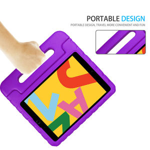 เคสสำหรับแท็บเล็ต Tab A8, iPad รุ่นที่ 5, 6, 7, 8, 9, 10.2 Air 2, 4, 5 Pro 11 นิ้ว, Mini 4, 5, 6, เคส EVA สำหรับเด็ก - Product Image 5