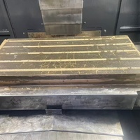 Centre d'usinage vertical CNC JFM850, système FANUC 0i-MF Plus, broche BT40, 24 outils automatiques, traitement de moules métalliques
