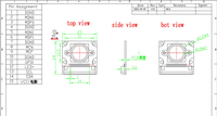Module de caméra IMX219 8MP haute définition pour Raspberry Pi avec prise en charge vidéo 1080p