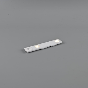 20CM Human Motion Sensor LED Under Cabinet Light, USB Rechargeable Wireless Magnetic Night Light for Kitchen Closet Wardrobe - Product Image 4