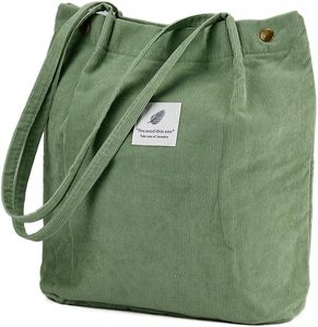 Indian Supplier <b>Canvas</b> Shoulder <b>Bag</b> for Women <b>Large</b> Capacity Tote Handbag for Daily Use Shopping and Travel Available for Sale - Product Image 1
