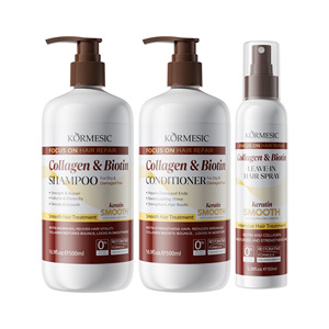 Set de Cuidado Capilar Orgánico de <span class=keywords><strong>Aloe</strong></span> <span class=keywords><strong>Vera</strong></span> y Arroz Sin Sulfatos de Marca Privada, Champú y Acondicionador Anticaspa con Aceite de Argán <span class=keywords><strong>para</strong></span> un <span class=keywords><strong>Cabello</strong></span> Voluminoso - Product Image 4