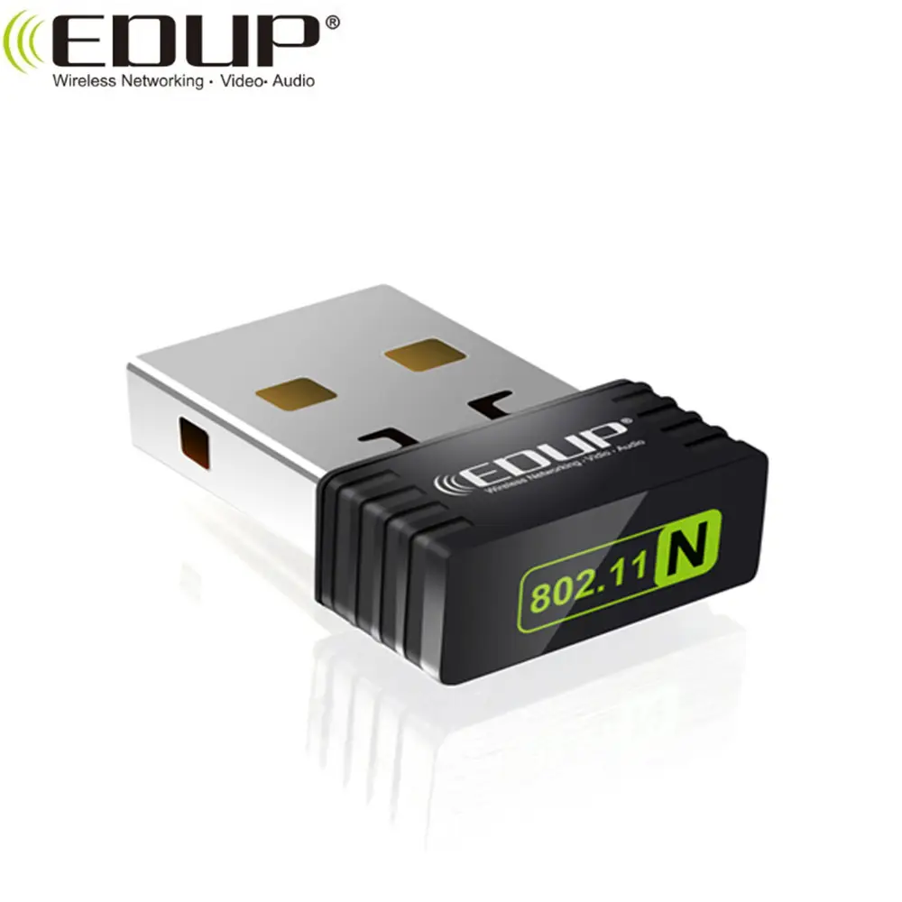 Nano Ralink5370 kablosuz adaptör/150m sürücü 802.11 n wlan usb