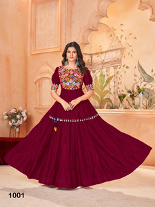 ชุดแต่งงานผู้หญิงชุดราตรีคอกลมแขนกุดชุดราตรีเพื่อนเจ้าสาวสง่างาม - Product Image 2