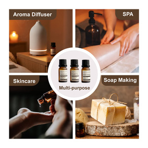 Factory Wholesale 100% Pure Plant Extracted Essential <b>Oil</b> Concentrate Aromatherapy <b>Oil</b> for <b>Diffuser</b> Massage - Product Image 5