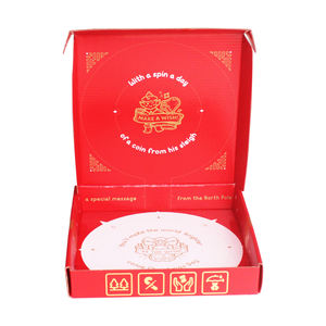 Caja de Embalaje Cosmética Rosa para Envíos de Productos para <span class=keywords><strong>el</strong></span> Cuidado de la Piel con Impresión de Logotipo, Caja de Lujo Premium Tipo Avión para Comercio Electrónico - Product Image 6