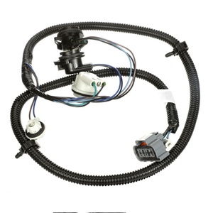 23141278 OEM NEUF Sierra Silverado Douille de feu arrière et faisceau de câblage côté conducteur - Product Image 3