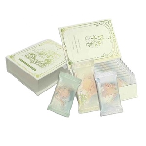 Colección de Tarjetas de <span class=keywords><strong>Studio</strong></span> <span class=keywords><strong>Ghibli</strong></span>, Tarjetas Conmemorativas del Mundo del Anime de Miyazaki Hayao, Tarjetas Coleccionables de Totoro, Regalo de Cumpleaños para Niños - Product Image 1