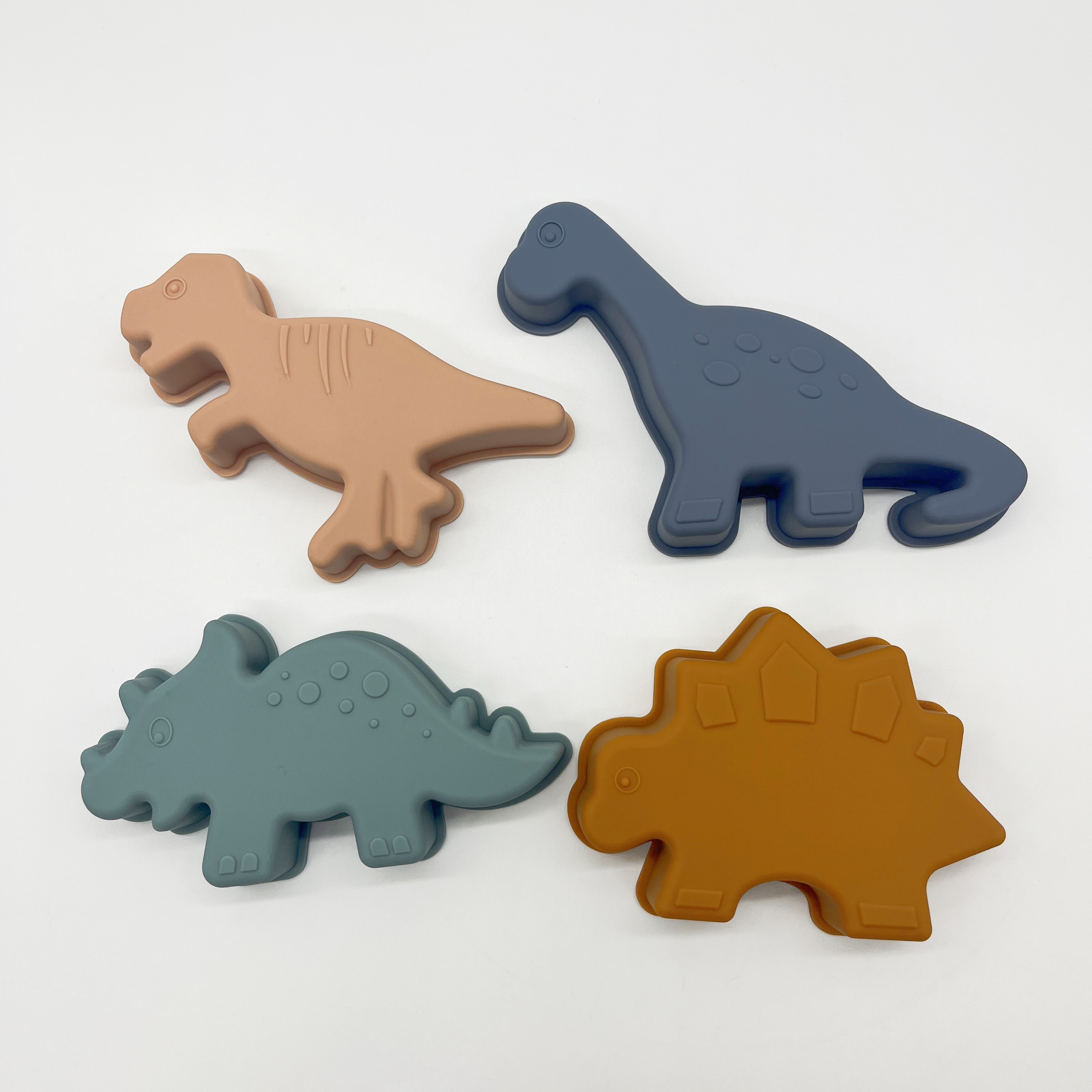 Bleu dinosaure