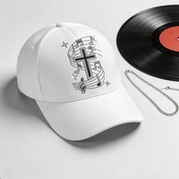 Kristal Rhinestone Populer Bentuk Bintang dan Salib Hotfix untuk Pakaian Kasual, Topi, dan Aksesoris Pakaian