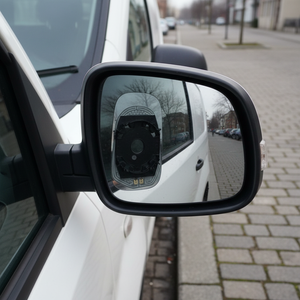 Rétroviseurs électriques chauffants pour Fiat Doblo II 2000-2010, côté droit et gauche, fabriqués en TR - Product Image 3