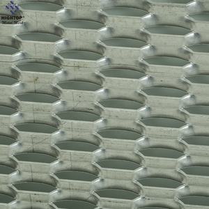 Panneau en treillis métallique expansé en acier inoxydable de qualité alimentaire pour grillades sans fumée en intérieur et grilles de cuisson commerciales - Product Image 5