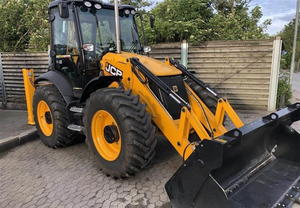 Nueva Retroexcavadora Multifuncional JCB 4CX ECO 2025 en Venta - Product Image 2