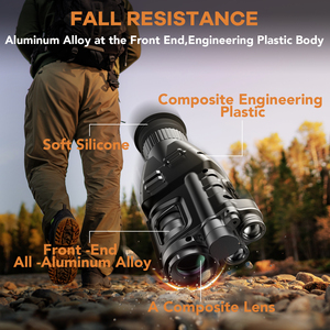 Ống ngắm tầm nhìn ban đêm độ phân giải hiển thị hồng ngoại HENBAKER CY789 - Product Image 5