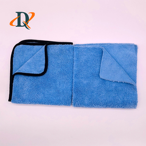 Serviette en daim pour lavage de voiture, séchage rapide, plage, séchage rapide, nano fibre, boîte à cire - Product Image 2