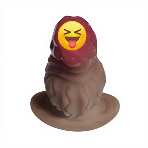 LeGood Dildo en silicone souple personnalisé pour homme, femme, couple, jouet sexuel SM - Product Image 3