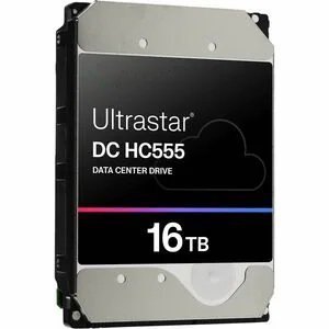 Ultrastar DC HC555 16TB SAS 3.5 Inch Data Center <b>Internal</b> Hard <b>Drive</b> 5400 RPM 512MB Cache Server HDD - Product Image 4