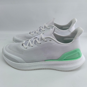 उच्च गुणवत्ता वाले पुरुषों और महिलाओं के चलने वाले जूते, हल्के जाल चल रहे जूते नीले, रनिंग जूते कस्टम लोगो - Product Image 2