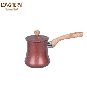 Thermos à lait en acier inoxydable, tasse à café, pichet à lait, pot moka, à vendre - Product Image 4