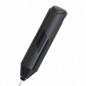 Automatic Foam Maker Milk <b>Steamer</b> Handheld Coffee Whisk <b>Electric</b> Milk Frother - Product Image 4