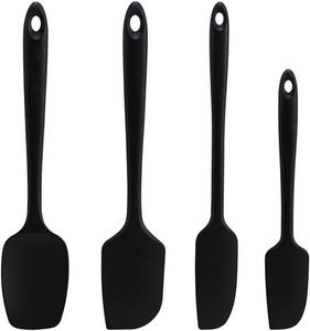 Most Popular Wholesale 5 Pieces Kitchen Accessories Heat Resistant <b>Silicone</b> Utensils Set Custom Logo Cooking Utensil - Product Image 2