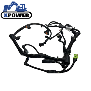 Arnés de Cableado del Controlador ECM para Piezas de Maquinaria del Motor ISF3.8 QSF3.8, 5319427 G5319427 40C6502, Marca Xpower, 6 Meses de Garantía - Product Image 1