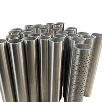 Service de Fabrication Sur Mesure en Acier Inoxydable Non Standard – Électroérosion à Fil pour Tuyaux, Boîtiers d'Équipement, Cadres Métalliques Soudés – OEM Précis