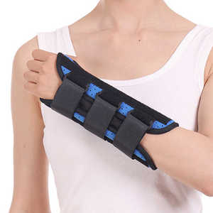Adjustable <strong>Compression</strong> Wrist Brace for Right and Left Hand Pain Relief for Arthritis Wrist <strong>Splint</strong> - Product Image 4