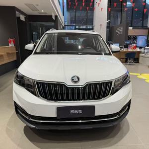 Nuevo <span class=keywords><strong>Skoda</strong></span> <span class=keywords><strong>Kamiq</strong></span> 2025 1.5L Automático Edición Comfort Volante a la Izquierda Euro VI Neumáticos R17 Interior Oscuro - Product Image 1