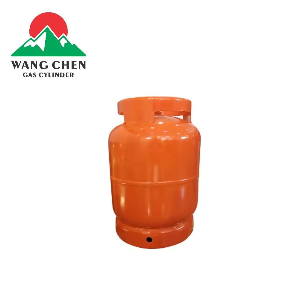 gas cylinder sizes hot sales for cooking camping 5kg Cylinders