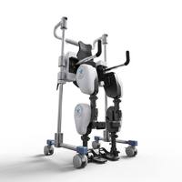 Exosquelette robotisé de rééducation des membres inférieurs pédiatriques, assistant de marche robotisé pour l'entraînement à la marche des enfants atteints de paralysie cérébrale