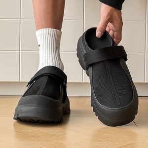 Summer trend sandals men women suitable for summer casual wear Thick-soled height-enhancing super soft comfortable walking shoes - Product Image 1