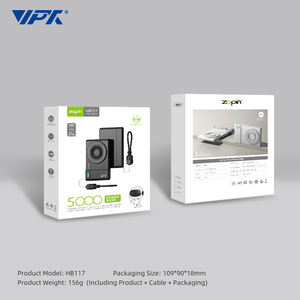 อัปเกรดเครื่องชาร์จเร็<span class=keywords><strong>ว</strong></span> USB Type-C แบบแ<span class=keywords><strong>ม</strong></span>่เหล็กคู่ขนาดการ์ดแบตสำรองสำหรับ iPhone 17 16 AIR PRO MAX ที่ชาร์จสำหรับเดินทาง - Product Image 6