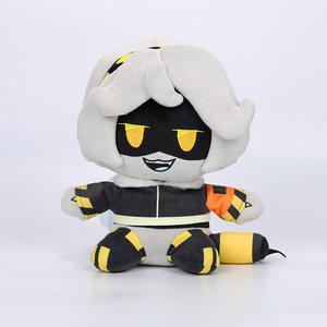 Nuevo Producto Transfronterizo, Peluche de Drones Asesinos Uzi, Serie de Animación, Peluche de Asesino Inorgánico, Personalización de Juguetes de Peluche - Product Image 4
