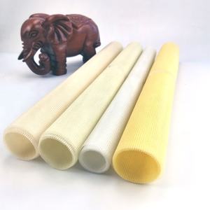 Rollos de <span class=keywords><strong>malla</strong></span> <span class=keywords><strong>mosquitera</strong></span> de fibra de vidrio no inflamable con revestimiento de pvc blanco de <span class=keywords><strong>malla</strong></span> 18x16 para ventanas y puertas - Product Image 5