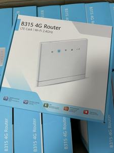 เราเตอร์ CPE ปลดล็อค B315 <span class=keywords><strong>4G</strong></span> LTE B315s-607 B315s-608 B315s-22โมเด็ม<span class=keywords><strong>4G</strong></span> WiFi mifis 150Mbps FDD TDD LTE 3G UMTS - Product Image 4
