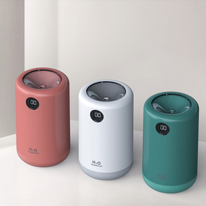 Humidificador de aire inteligente, minihumidificador de aire USB, vapor frío, gran oferta - Product Image 1