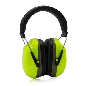 制造 ANSI 26dB 降噪射击听力保护耳罩