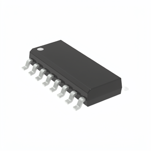 ตัวแทนจำหน่ายอย่างเป็นทางการ Logic MC74HC161ADR2G ซื้อชิ้นส่วนอิเล็กทรอนิกส์ออนไลน์ 16 SOIC - Product Image 1