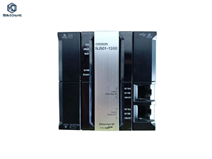 NJ501-1300 PLC โฮสต์โปรแกรมเมเบิลลอจิกคอนโทรลเลอร์โมดูลซีพียูควบคุมอุตสาหกรรมรุ่น V1.15 อัปเกรดระบบอัตโนมัติทางอุตสาหกรรม - Product Image 1