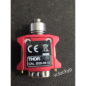 Sonda de potencia THORLABS S155C USADA Entrega rápida a través de Fedex/DHL - Product Image 2
