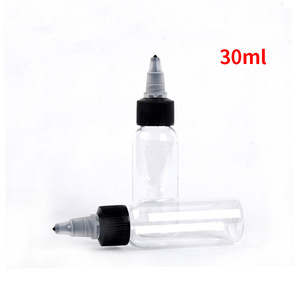 ขวดหมึกสักหยวนหยวน 30 มล. พร้อมหัวเข็มสำหรับจ่ายสี - Product Image 1