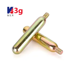 33g <span class=keywords><strong>co2</strong></span> kartuşu 1/2 3/8 konu 48cc kartuş 33g <span class=keywords><strong>co2</strong></span> silindir olverine airsoft 33g <span class=keywords><strong>co2</strong></span> kartuşu için wraithler stokları - Product Image 3