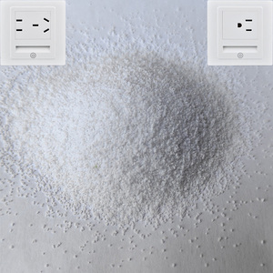 टिकाऊ <span class=keywords><strong>3</strong></span>-पिन मल्टी प्लग सॉकेट निर्माण के लिए उच्च-प्रदर्शन मेलामाइन मोल्डिंग यौगिक (एमएमसी) पाउडर - Product Image 1